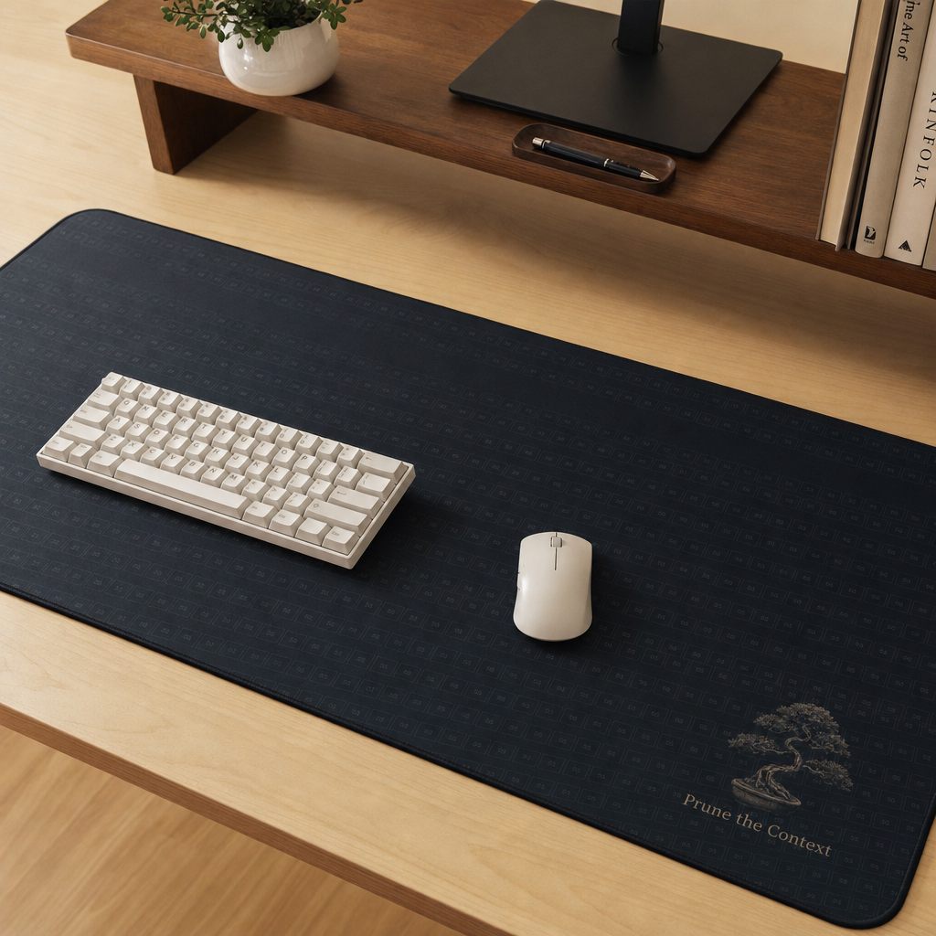 Context Window Desk Mat product photo